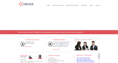 Desktop Screenshot of helius-tech.com